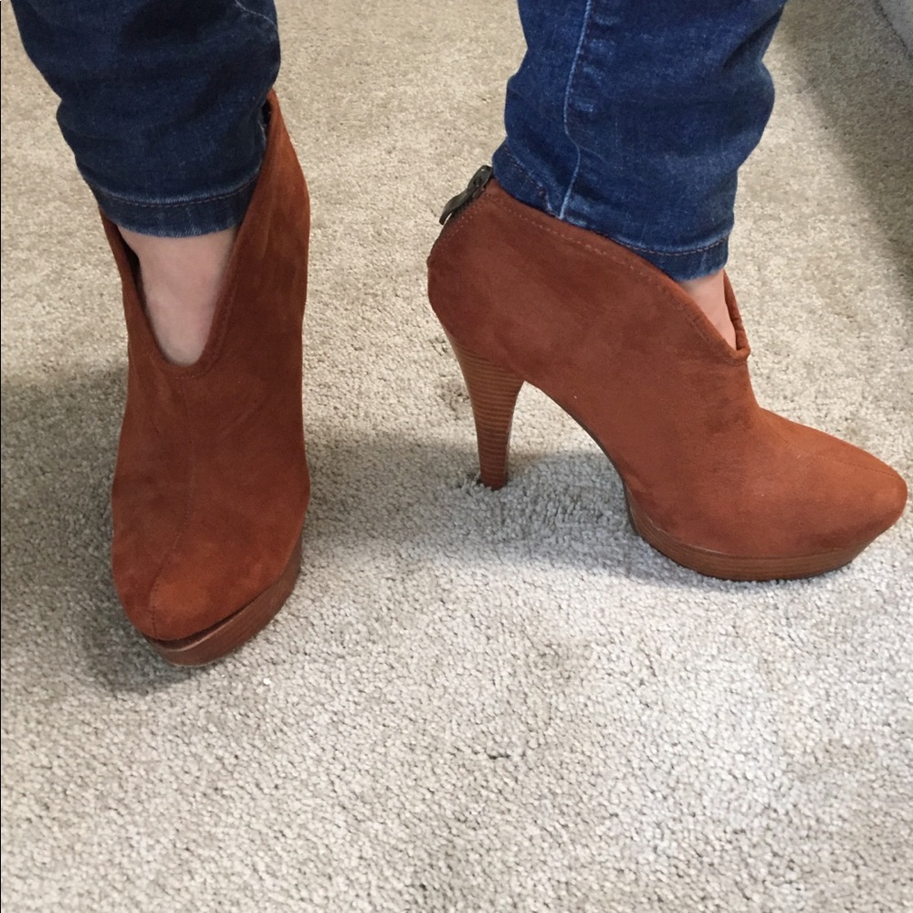 Bakers heels